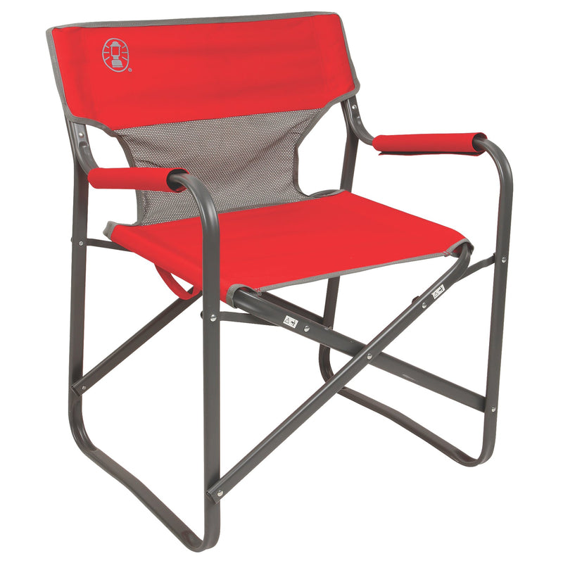 Coleman Steel Deck Chair 2000019421