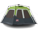 Coleman 4 Person Fastpitch Instant Cabin Tent 2000026675