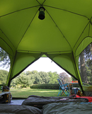 Coleman 6 Person Fastpitch Instant Cabin Tent 2000026676