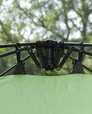 Coleman 6 Person Fastpitch Instant Cabin Tent 2000026676