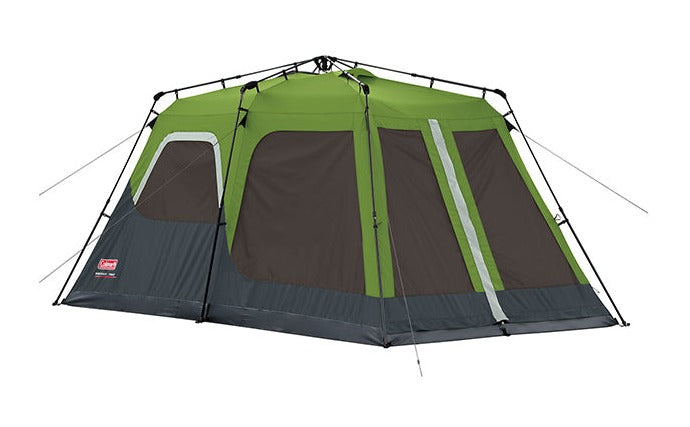 Coleman 8 Person Fastpitch Instant Cabin Tent 2000026677