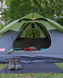 Coleman 6 Person Sundome Tent Made In France 2000026686