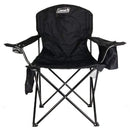 Coleman Cooler Quad Chair Black 2000032007