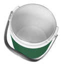 Coleman 9Qt Cooler Party Circle Heritage Green 2000033054