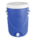 Coleman 5 Gallon Beverage Cooler Blue 2000033396 Made in USA