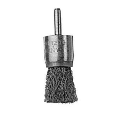 Bosch Steel Pencil Wire Brush 25x0.3 mm Crimped