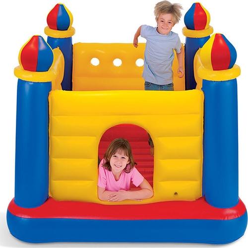 Intex Jump-O-Lene Castle Bouncer, Ages 3-6 42148259