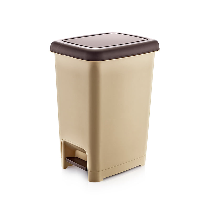 Dunya Slim Pedal Bin | Home Organization