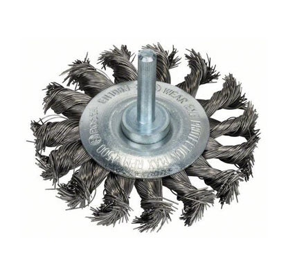 Bosch Wire Wheel Cup Brush 6mm