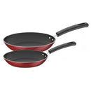 Tramontina Frying Pan 2pcs Set Sicilia - Made in Brazil