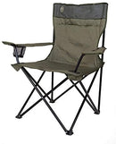 Coleman Standard Quad Chair Green 205475
