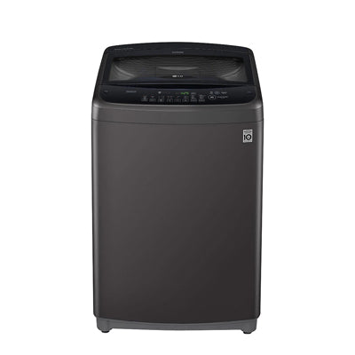 LG Washing Machine 18 Kg, Black, Thailand T18665NEHT2