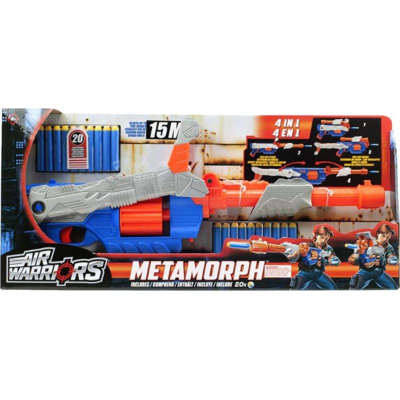 Metamorph Blaster