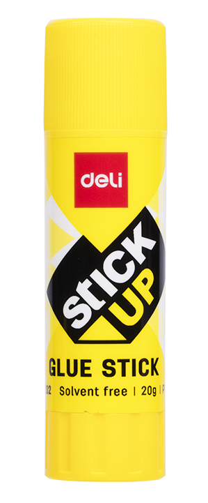 Deli Strong Adhesive PVP Glue Stick 20g DL-WA20210