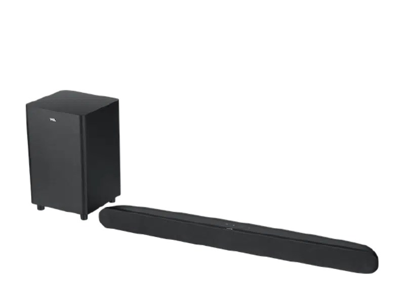 TCL Sound Bar 2.1/ Wireless Sub Woofer 240W TS6110 | TV, Projectors & Sound Systems TCL Sound Bar 2.1/ Wireless Sub Woofer 240W TS6110 | TV, Projectors & Sound Systems