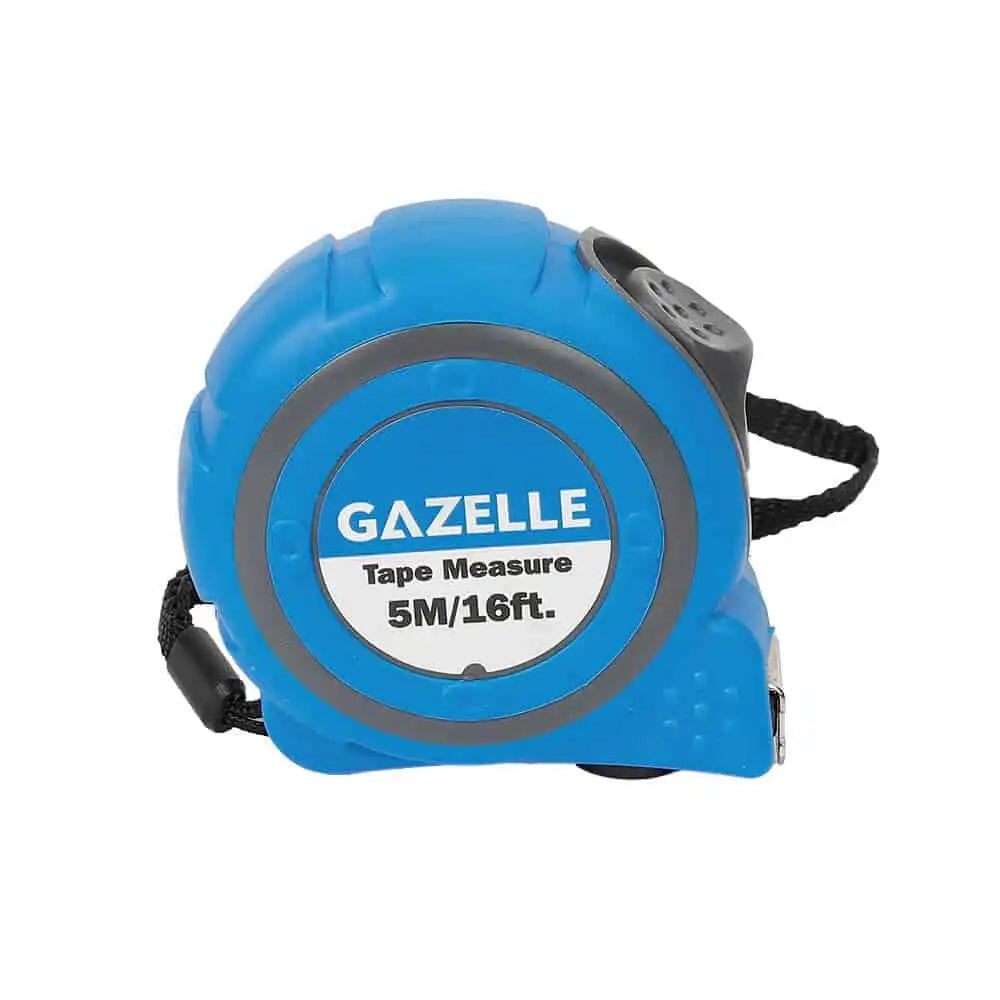 Gazelle G80171(16Ft) Plastic Measuring Tape 5M PAT-3997 | Measuring Tool Gazelle G80171(16Ft) Plastic Measuring Tape 5M PAT-3997 | Measuring Tool