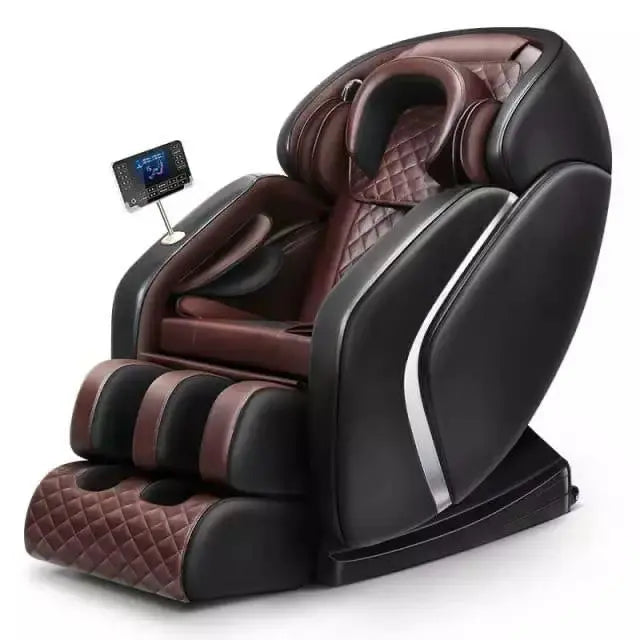 Luxury Massage Chair Brown SM2