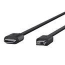 Belkin USB 2.0 USB-C To USB B Mini F2CU034bt06-BLK