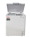 Winea Daewoo Chest Freezer 220L White WCFW22WMCL