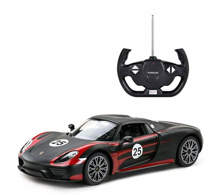 Rastar R/c 1:14 Porsche 918 Spyder Usb Charging 45070770 | RC Car Rastar R/c 1:14 Porsche 918 Spyder Usb Charging 45070770 | RC Car