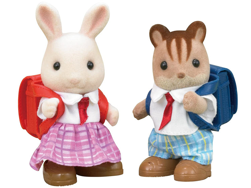 Sylvanian Family School Friends