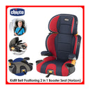 KIdfit Belt Positioning Booster Seat - Horizon