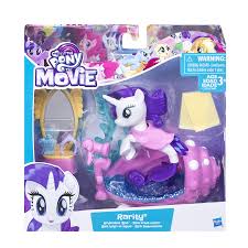 My Little Pony The Movie Underwater Scene Packs