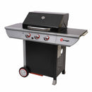 Gas BBQ 3BNR SM-BBMHT3BR