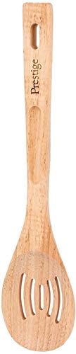 Prestige Slotted Spoon Wooden PR51173