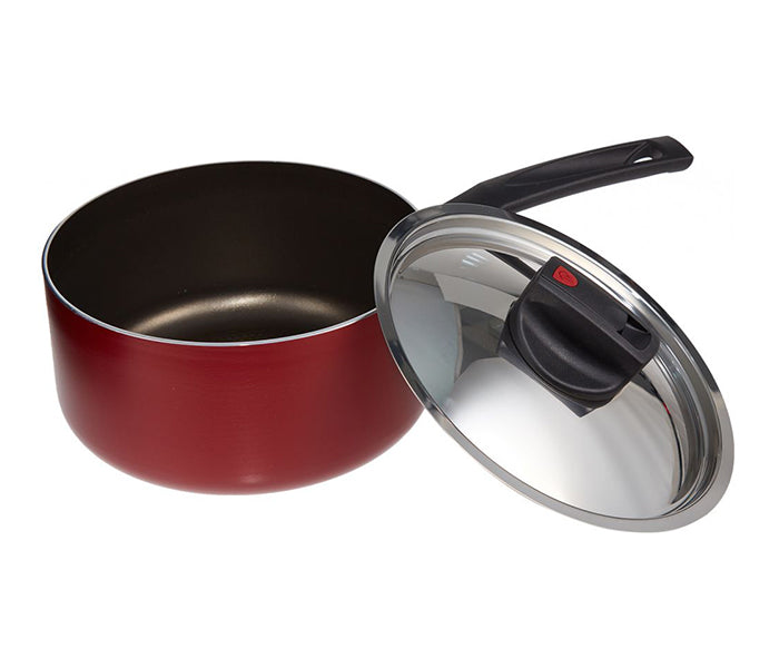 Prestige Safecook 1.4L/16cm Cov Saucepan PR22096