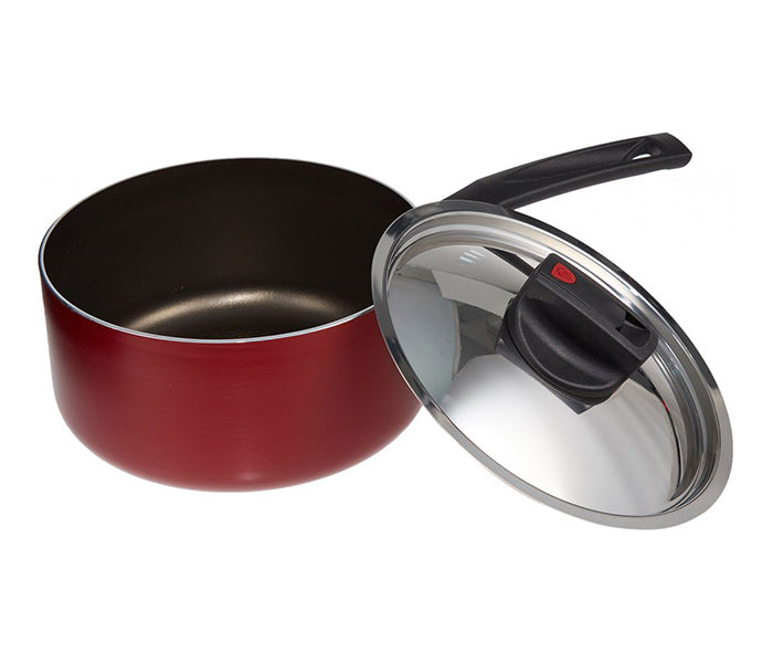 Prestige Safecook 1.9L/18cm Cov Saucepan PR22097