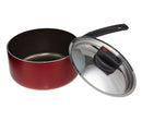 Prestige Safecook 2.8L/20cm Cov Saucepan PR22098