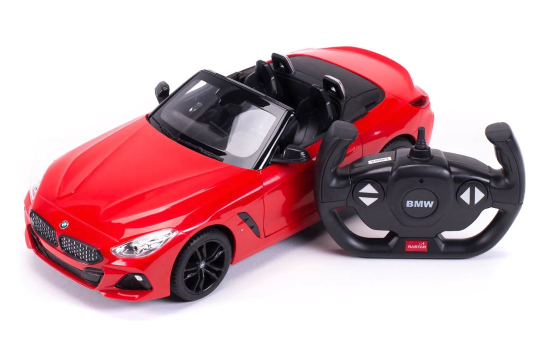 Rastar R/C 1:14 BMW Z4 New Version (Doors Opened By Hand) 45095600 | RC Car Rastar R/C 1:14 BMW Z4 New Version (Doors Opened By Hand) 45095600 | RC Car