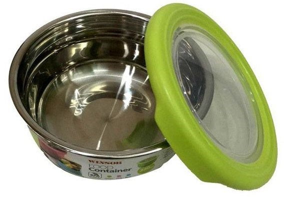 Winsor WFC220-G Food Container 220ml Green