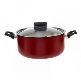 Prestige Safecook 8.0L/28cm Cov Stockpot PR22103