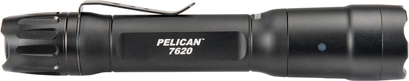 Pelican self-programmable rechargeable LED flashlight 7620