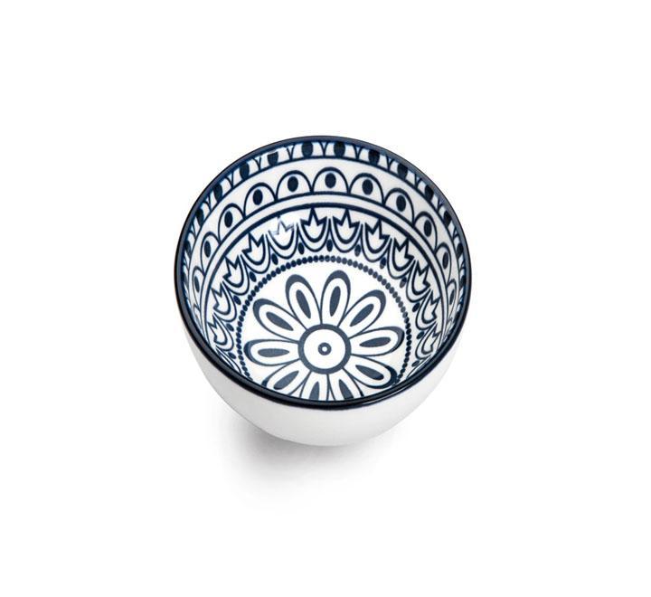 Che Brucia 3.5"Round Dish Arabic