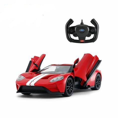 Rastar R/c 1:14 Ford GT 45078100 | RC Car Rastar R/c 1:14 Ford GT 45078100 | RC Car