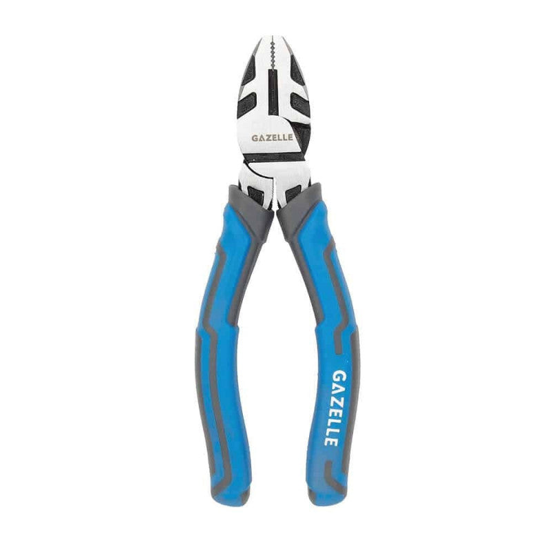 Gazelle G80156 8 Inch CR-V Combination Plier (Premium) PAT-4004