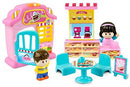 Holiday Cafe Playset