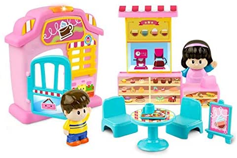 Holiday Cafe Playset | Infant Toys Holiday Cafe Playset | Infant Toys