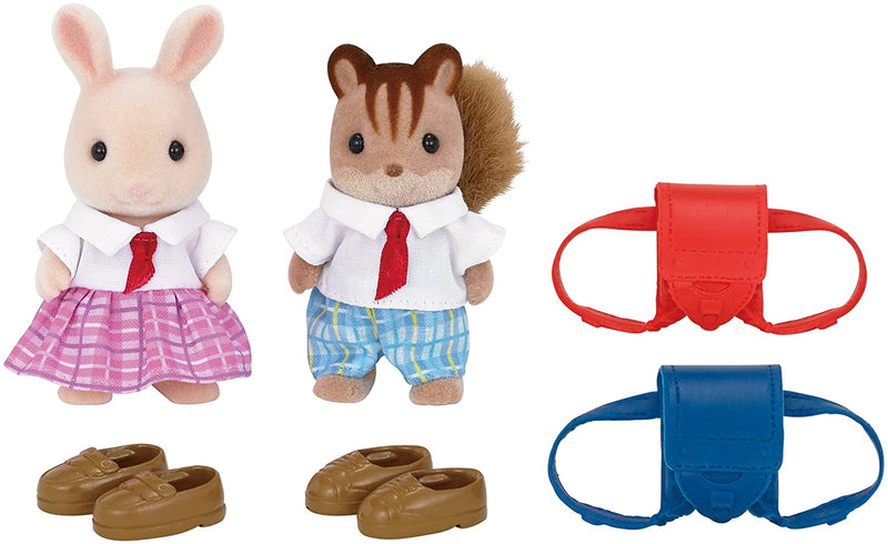 Sylvanian Family School Friends