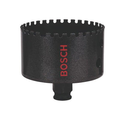 Bosch Wet Diamond Holesaw 76mm