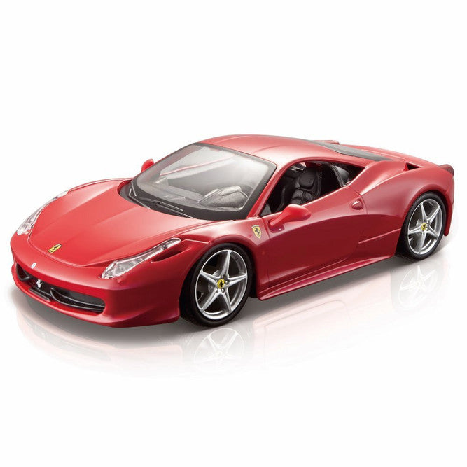 BB 1/24 Ferrari R&P (W/O Stand) - 458 Italia 47526003 | DC Car BB 1/24 Ferrari R&P (W/O Stand) - 458 Italia 47526003 | DC Car