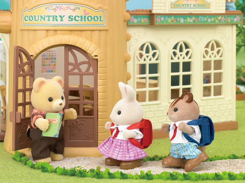 Sylvanian Family School Friends