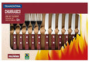 Tramontina Barbecue Set Polywood 12pcs