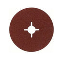 Bosch Fibre Discs 115 x 22,23 MM Grit 60