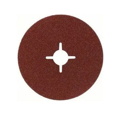 Bosch Fibre Disc 115 x 22,23 MM Grit 80