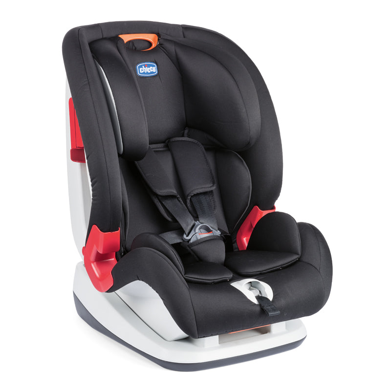 Youniverse Fix Baby Car Seat Jet Black