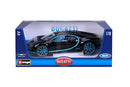 BB 1:18 (Coll A) - Bugatti Chiron Black 47510936
